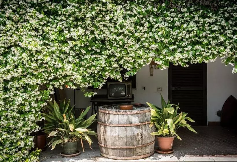 Country Hotel Le Rocce