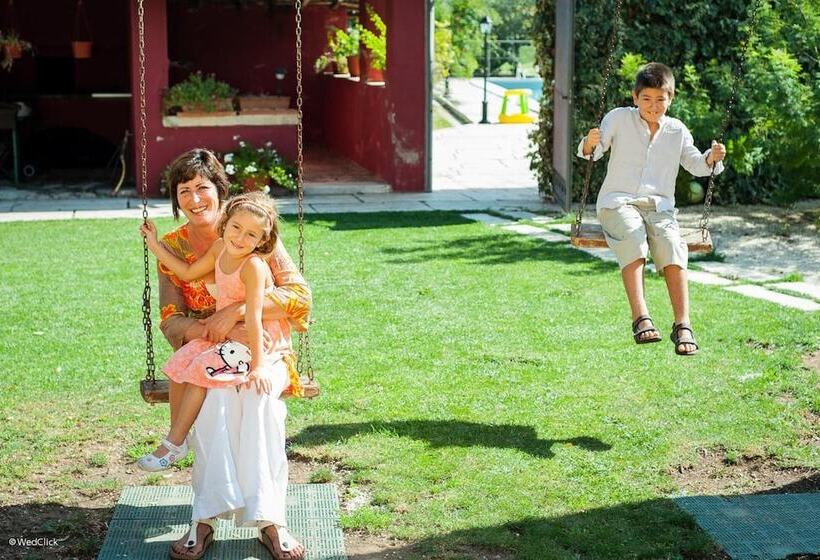 酒店 Agriturismo La Meridiana