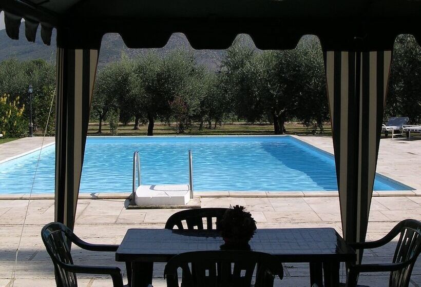 酒店 Agriturismo La Meridiana