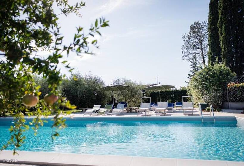 酒店 Agriturismo La Meridiana