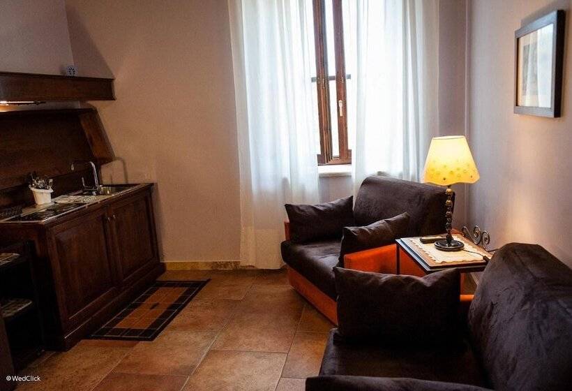 酒店 Agriturismo La Meridiana