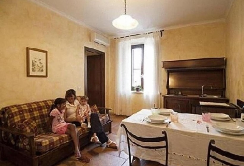 酒店 Agriturismo La Meridiana