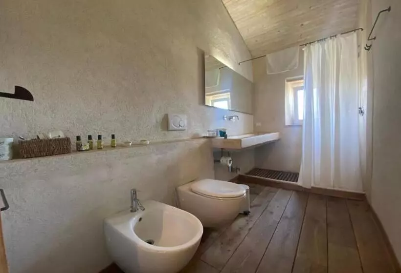 ホテル Agriturismo Pian Di Meta Vecchia
