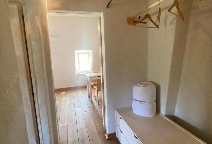 Отель Agriturismo Pian Di Meta Vecchia