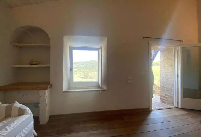 ホテル Agriturismo Pian Di Meta Vecchia