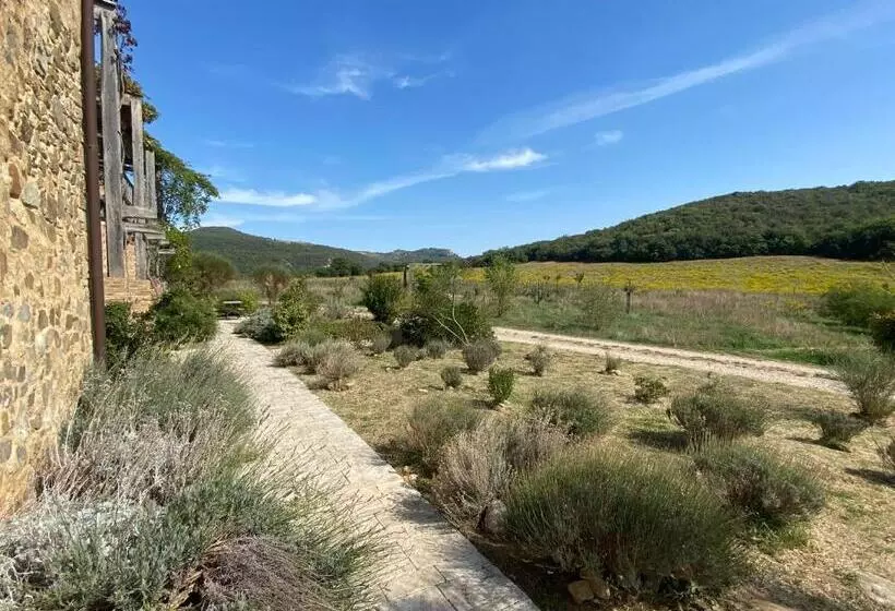 ホテル Agriturismo Pian Di Meta Vecchia