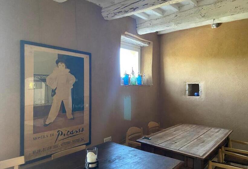 Отель Agriturismo Pian Di Meta Vecchia