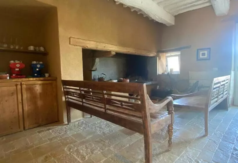 ホテル Agriturismo Pian Di Meta Vecchia
