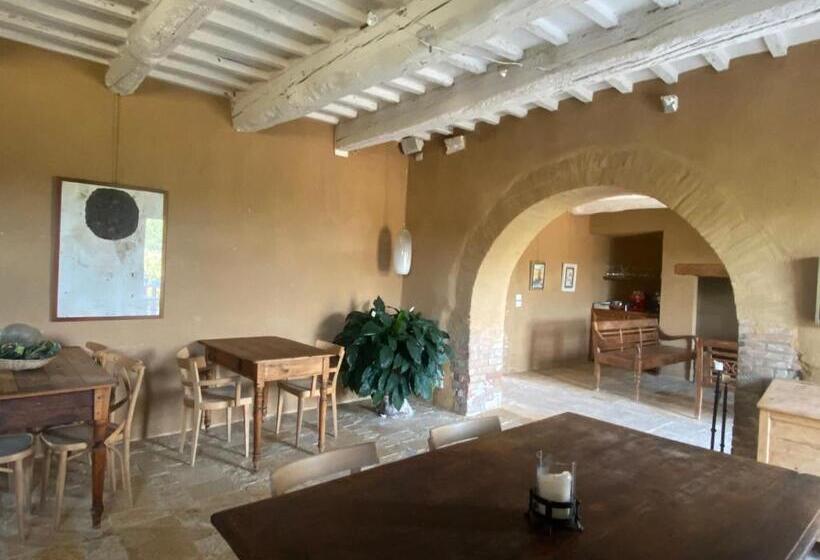 Отель Agriturismo Pian Di Meta Vecchia