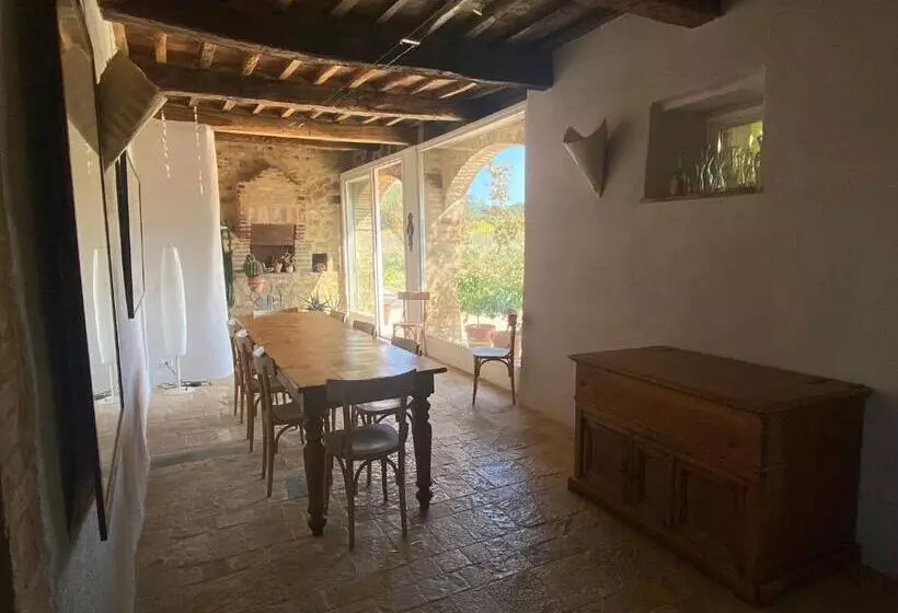 ホテル Agriturismo Pian Di Meta Vecchia