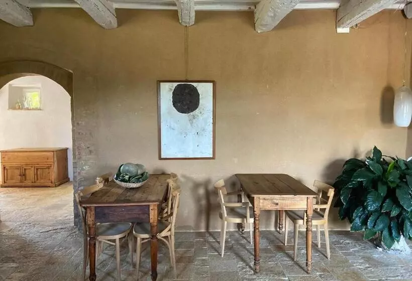 ホテル Agriturismo Pian Di Meta Vecchia