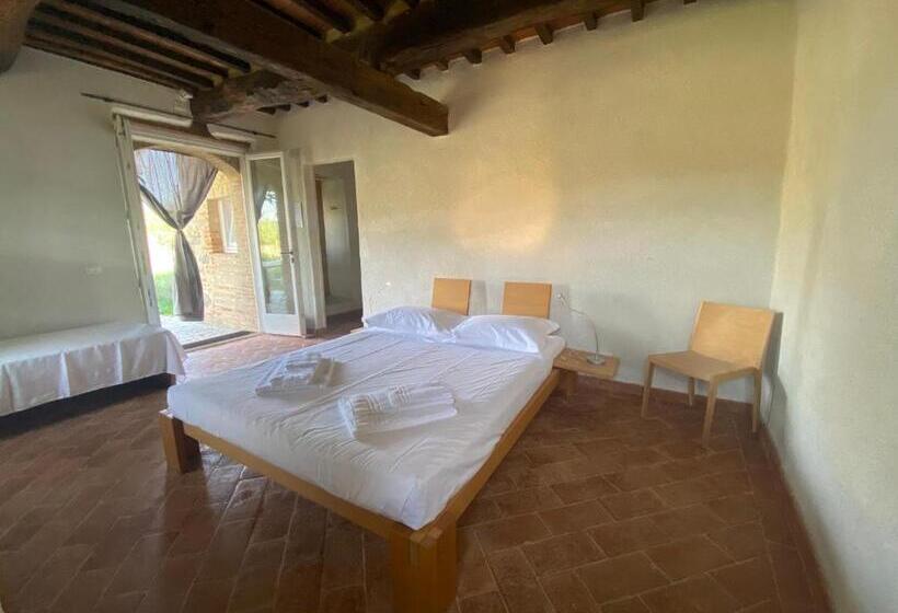 Отель Agriturismo Pian Di Meta Vecchia