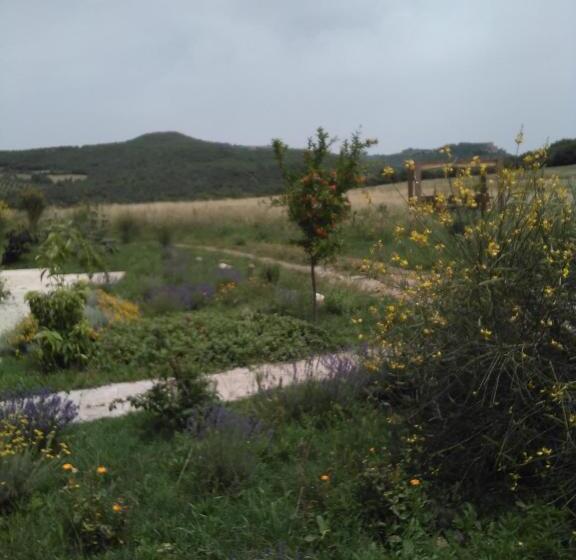 Отель Agriturismo Pian Di Meta Vecchia