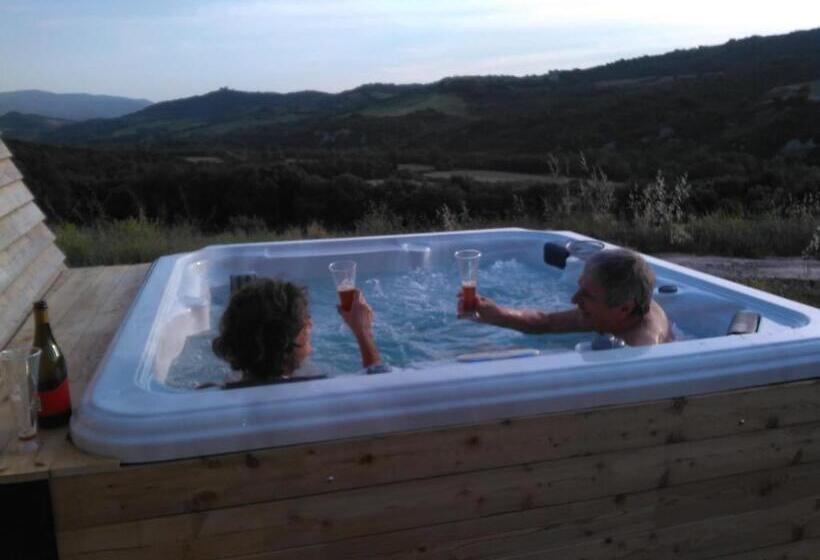 Отель Agriturismo Pian Di Meta Vecchia