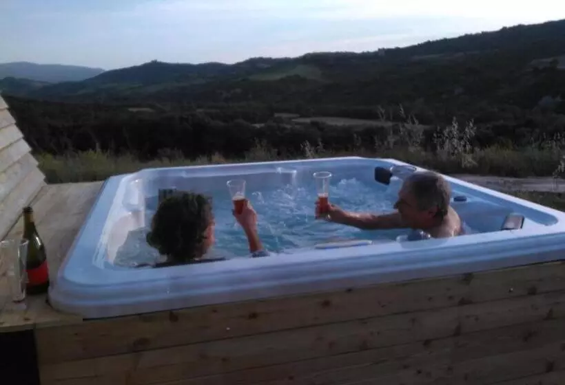 ホテル Agriturismo Pian Di Meta Vecchia