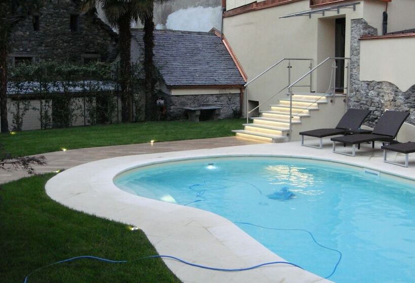 בית מלון כפרי Albergo Corona