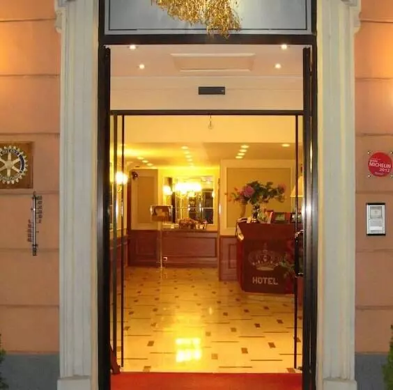 ホテル Albergo Corona