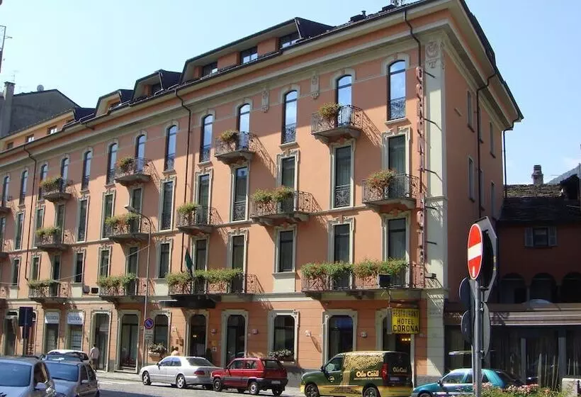 ホテル Albergo Corona