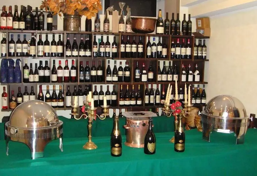 ホテル Albergo Corona