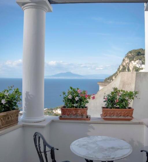 هتل Albergo La Prora