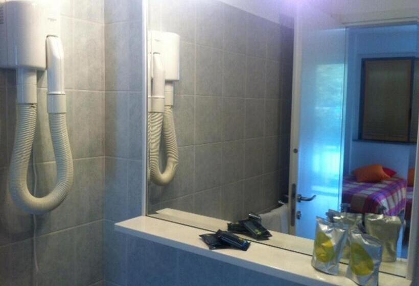 هتل Albergo Ristorante Pomodoro