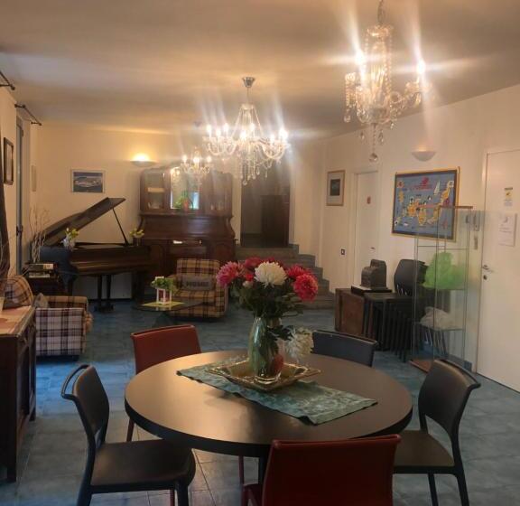 هتل Albergo Ristorante Pomodoro