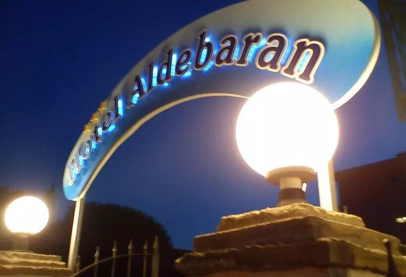 ホテル Aldebaran