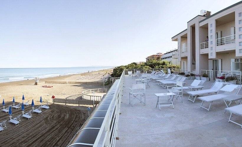 Отель Alta La Vista