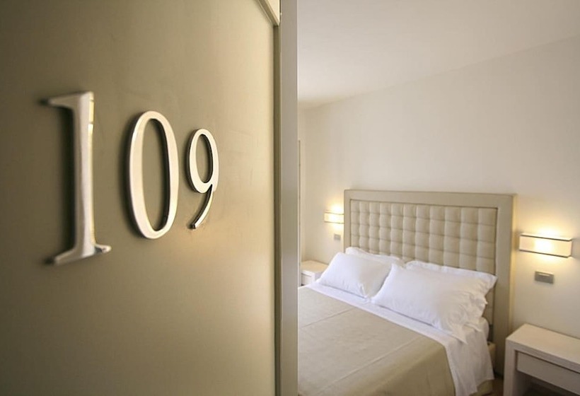 Отель Alta La Vista