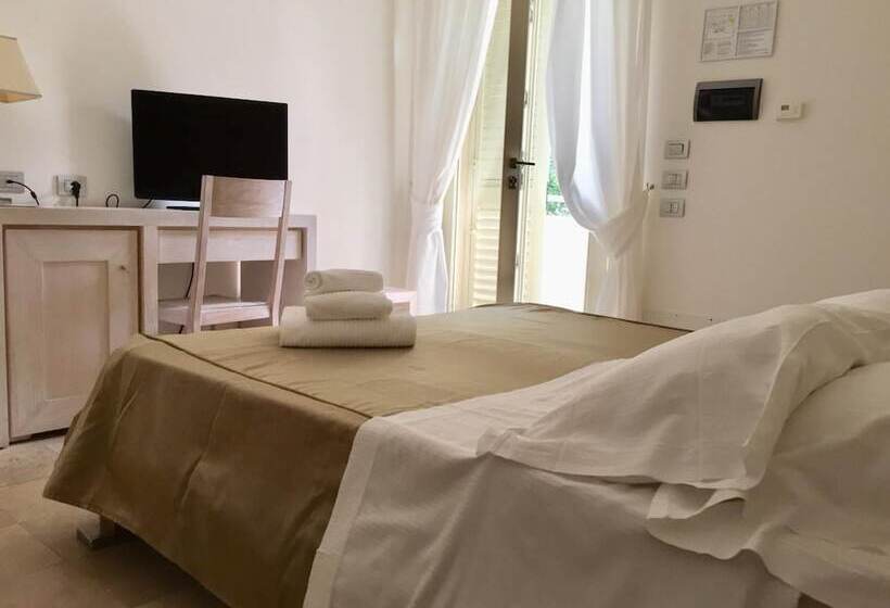 Отель Alta La Vista