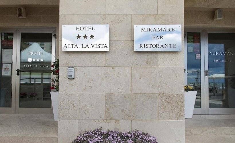 Отель Alta La Vista