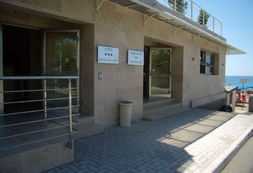 Отель Alta La Vista