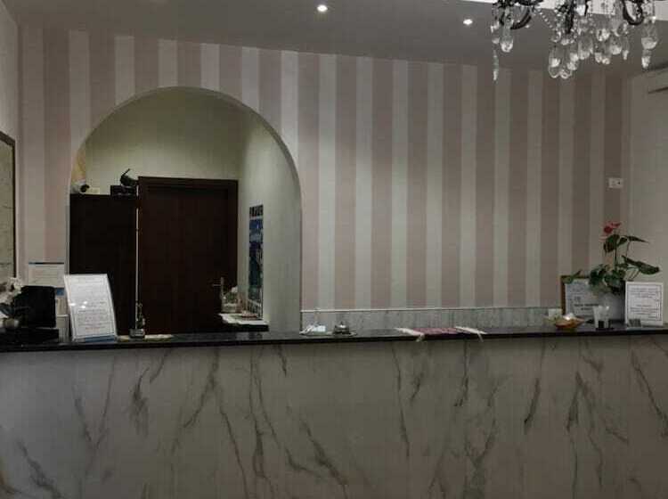 Antico Hotel Moderno