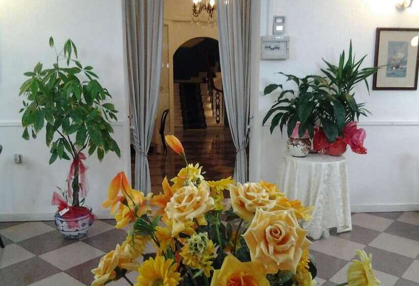 Antico Hotel Moderno