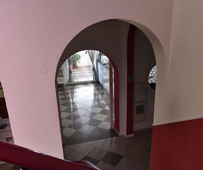 Antico Hotel Moderno