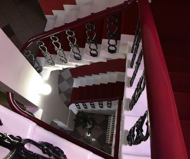 Antico Hotel Moderno