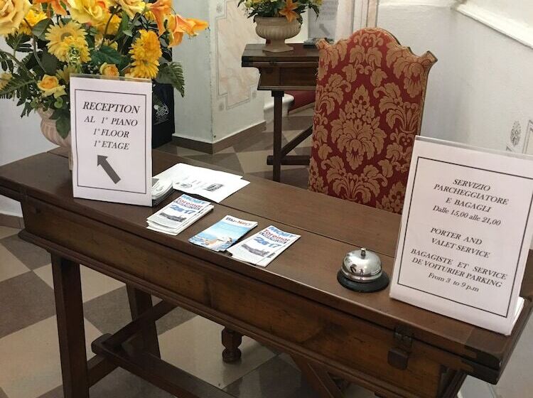 Antico Hotel Moderno