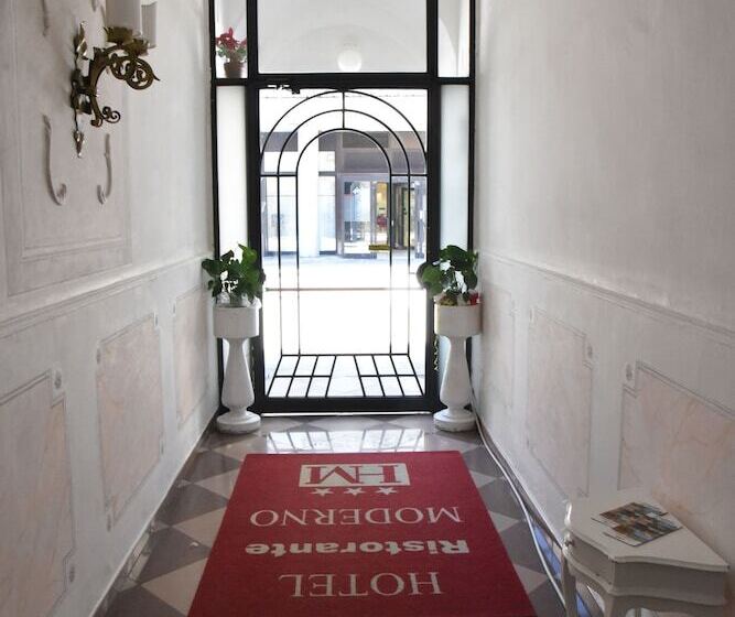 Antico Hotel Moderno
