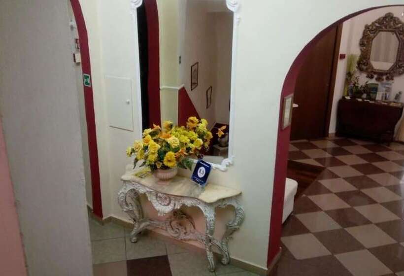 Antico Hotel Moderno