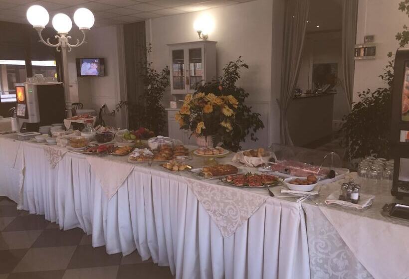 Antico Hotel Moderno