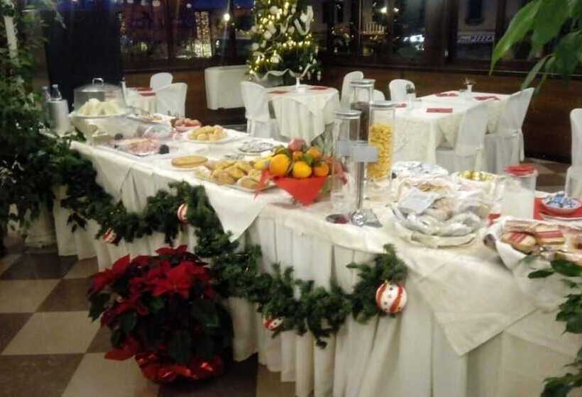 Antico Hotel Moderno