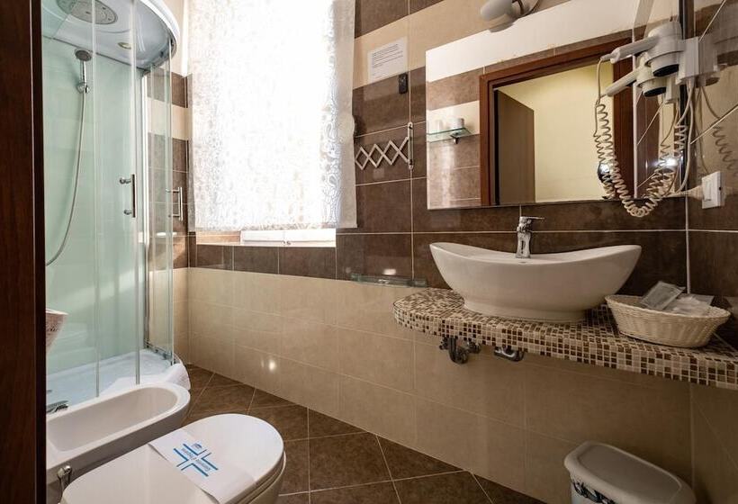 Antico Hotel Moderno