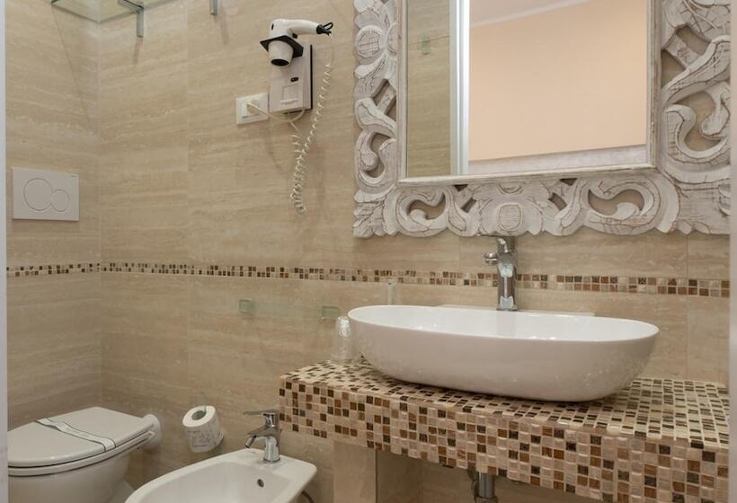 Antico Hotel Moderno