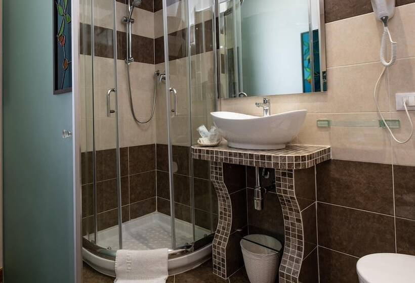 Antico Hotel Moderno