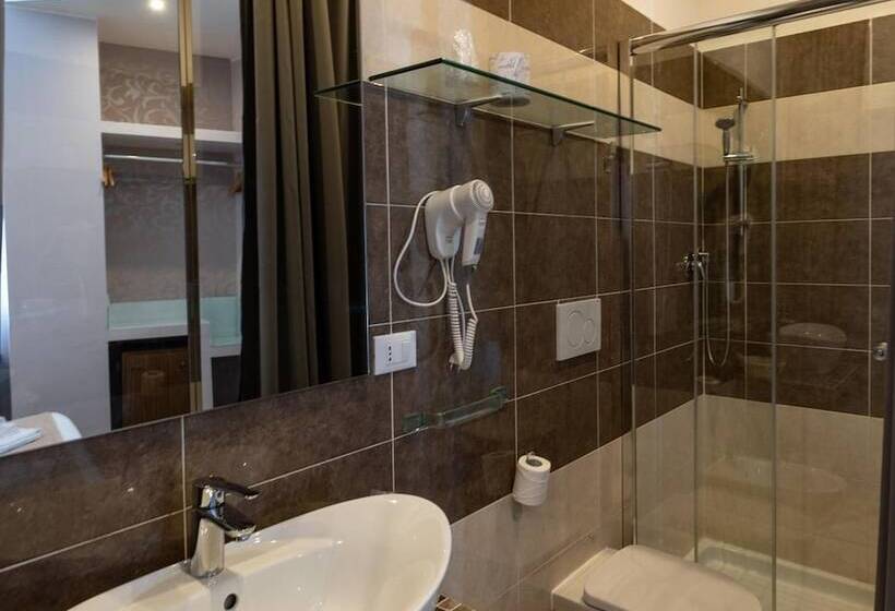 Antico Hotel Moderno