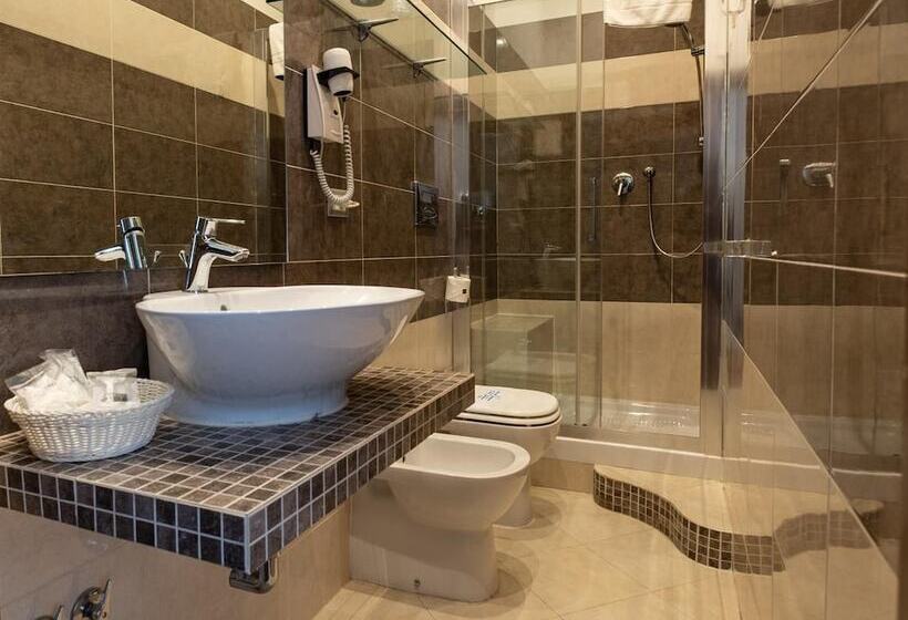 Antico Hotel Moderno