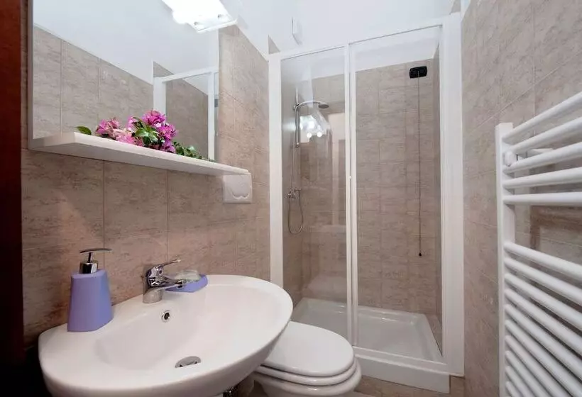 ホテル B&b La Casetta Ladispoli