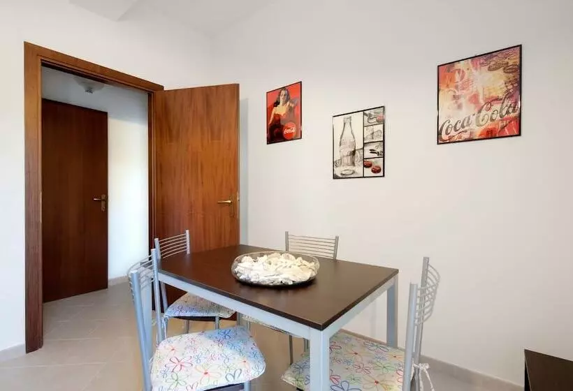 ホテル B&b La Casetta Ladispoli