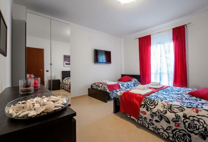 Hotel B&b La Casetta Ladispoli