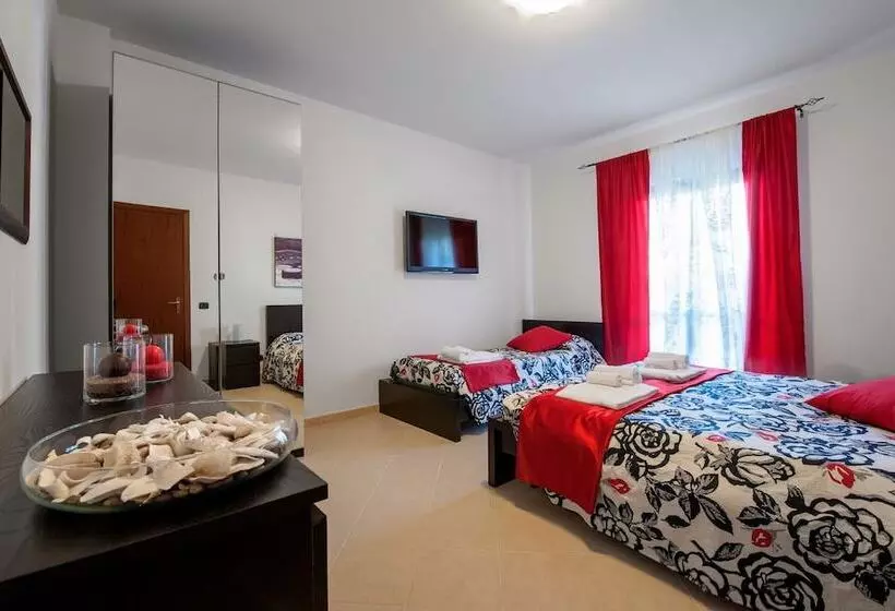 ホテル B&b La Casetta Ladispoli